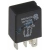 MINIATURNÉ PREPÍNACIE relé 12V, s diódou