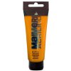 MAIMERI ACRILICO - Akrylové farby 072 - orange yellow, 0,2 L