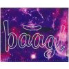 BAAGL Študentská peňaženka Galaxy