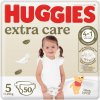 Huggies Extra Care 5, 11-25kg 50pcs 2024 jednorazové plienky