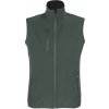 SOĽS Falcon Dámska softshellová vesta SL03826 Forest green XXL