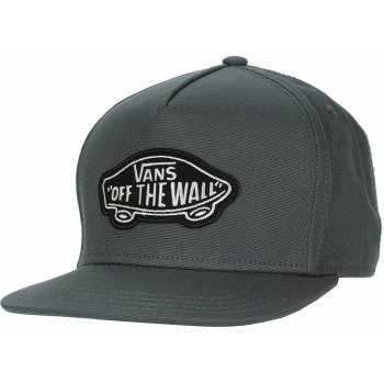 Vans Classic Patch Snap Gravel