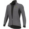 Zimná cyklistická bunda Alé Cycling Future Warm R-EV1 pánska šedá 3XL