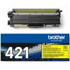 toner BROTHER TN-421 Yellow HL-L8260CDW/L8360CDW, DCP-L8410CDW, MFC-L8690CDW/L8900CDW (1800 str.) TN421Y