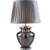 Searchlight EU8531SM TABLE lampička 1xE27