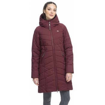 Ragwear Dizzie Coat 4055/Wine Red