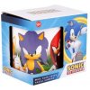 STOR Keramický hrnček JEŽKO SONIC 00497 325 ml
