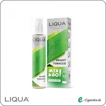 Ritchy Liqua Mix&Go 12ml Bright Tobacco