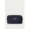 Hacket London kozmetická taška Hemsby Canvas navy
