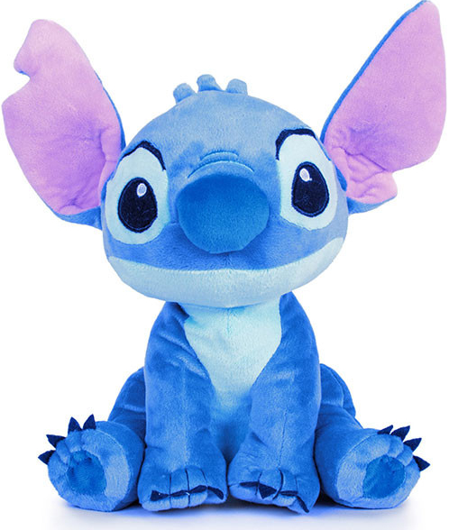 Disney Lilo and Stitch Plush Figure Stitch With Sound 30 cm