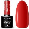 Claresa gél lak na nechty red 412 5 g