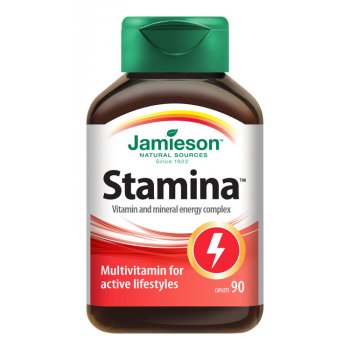 Jamieson Stamina 90 tabliet