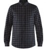 Košeľa Fjällräven OVIK FLANNEL navy
