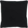 Textilomanie Vonkajší vankúš CALINO čierny 45x45