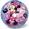 Lopta Disney Minnie fialová 23cm