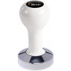 Buna café tamper, kov, biely, TP, 58 mm, nerez lesk, plochý