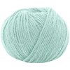 NUOVO IRLANDA Lana Gatto Farby NUOVO IRLANDA: 8001 svetlá pastelová zelená 100% merino vlna