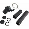 Sram Eagle Grip Shift, otočné radenie - 12 rýchl. - zadné - čierne