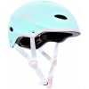 Raven F511 mint/pink detská prilba na korčule, skate a kolobežku - S (54-56 cm)