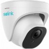 Reolink P324 5MPx venkovní IP kamera, 2560x1920, turret, SD slot až 256GB, krytí IP67, PoE, audio, přísvit až 30m (P324)