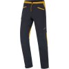 Pánske lezecké nohavice Direct Alpine Ascent Light 1.0 anthracite/mango XS