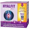 Hyalfit Duo 90 kapsúl + Hyalfit gél 50 ml darčeková sada