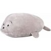 Vankúš Svitap Vankúšik Tuleň šedý 45 cm (01235-TULENTULENB)