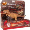 Dinosaurus svetlo, zvuk, Tyrannosaurus