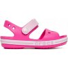 Crocs detské sandále pena ružová veľkosť 24,5
