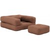 Karup Design MINI CUBE 60x68x24 cm clay brown