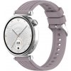 PROTEMIO 90266 PRINTY Silikónový remienok pre Huawei Watch GT 5 41mm fialový