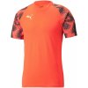 Puma | individualFINAL WC Jersey | oranžová| S