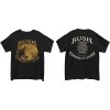 Rush - Caress of Steel (Back Print) (tričko) X-Large