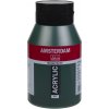 Akrylová farba Amsterdam Standard - 623 Sap Green Objem: 1000 ml