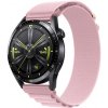 BStrap Nylon Loop remienok na Huawei Watch GT2 42mm, powder sand (SSG036C0707)