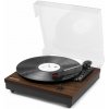 Fenton RP112D Gramofón s reproduktormi a Bluetooth, tmavé drevo