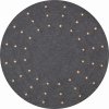 Star Trading Svietiaci koberec pod stromček Mat Granne