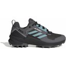 adidas topánky Terrex Swift R3 Gtx šedá/modrá