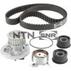Vodné čerpadlo + sada ozubeného remeňa SNR KDP453.060