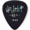 Dunlop 483P03XH Genuine Celluloid Extra Heavy Black