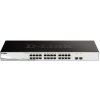 D-Link DGS-1210-10MP sieťový prepínač Riadený L2/L3 Gigabit Ethernet (10/100/1000) Podpora napájania cez Ethernet (PoE) Čierna (DGS-1210-10MP)