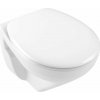 Villeroy & Boch O.novo Závesné WC, DirectFlush, alpská biela 7667R001
