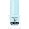 Golden Rose Ice Color Nail Lacquer lak na nechty mini 148 6 ml