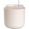 Plastia kvetináč samozavlažovací Tolita - slonová kosť 16 cm