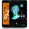Picasee silikónový prehľadný obal pre Apple iPad mini 2019 (5. gen) - RETRO