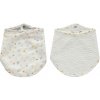 Bebe-Jou Bandana slintáčik Bébé-jou Bohemian Garden 2ks
