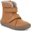 Froddo Winter Furry Boot Cognac