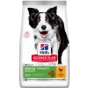 Výhodné balenia Hills Canine 2 x veľké balenie - Mature Adult Senior Vitality Medium kuracie (2 x 14 kg)