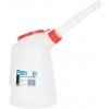 GEKO G02639 Nádoba na olej 1.2l, s nálevkou