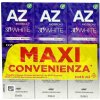 Az ricerca 3 D zubná pasta s uhlím 3 x 65 ml